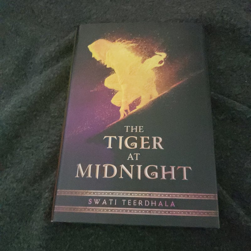 The Tiger at Midnight