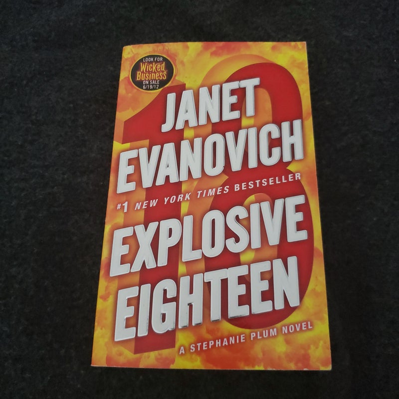 Explosive Eighteen