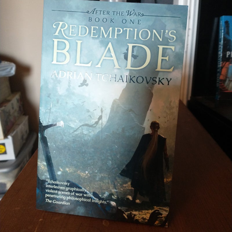 Redemption's Blade