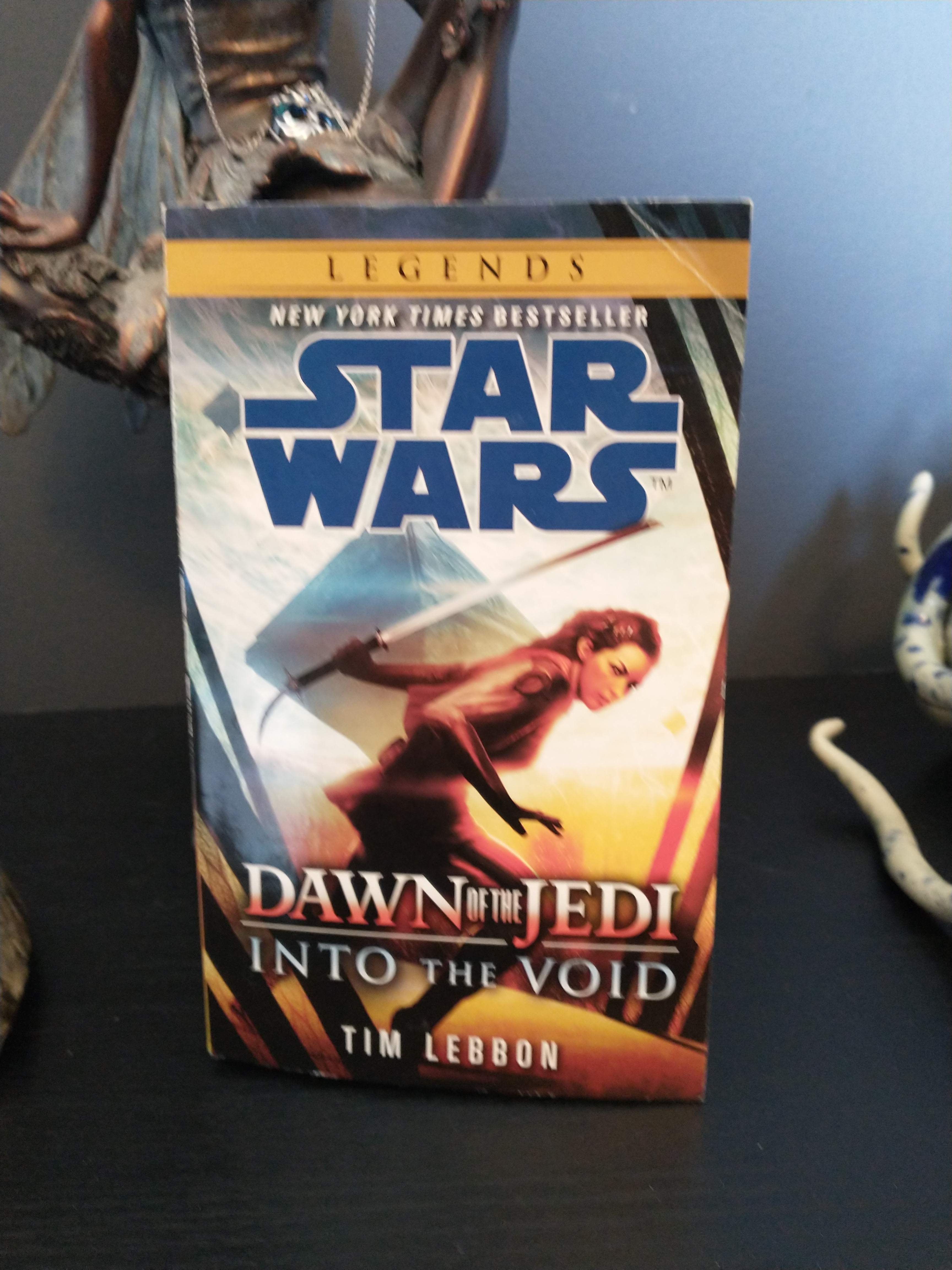 Into the Void: Star Wars Legends (Dawn of the Jedi)