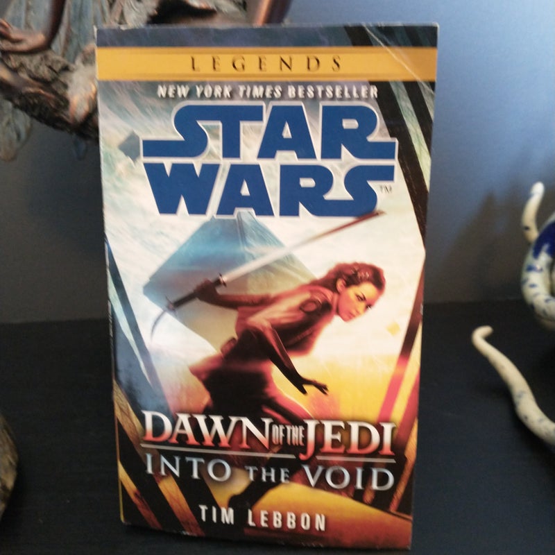 Into the Void: Star Wars Legends (Dawn of the Jedi)