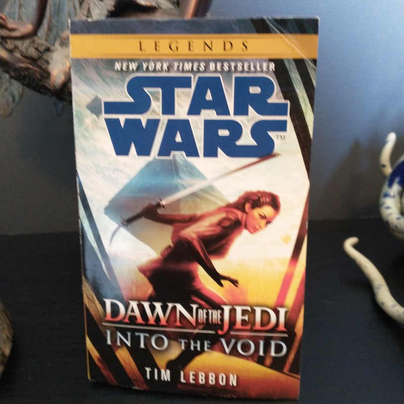 Into the Void: Star Wars Legends (Dawn of the Jedi)