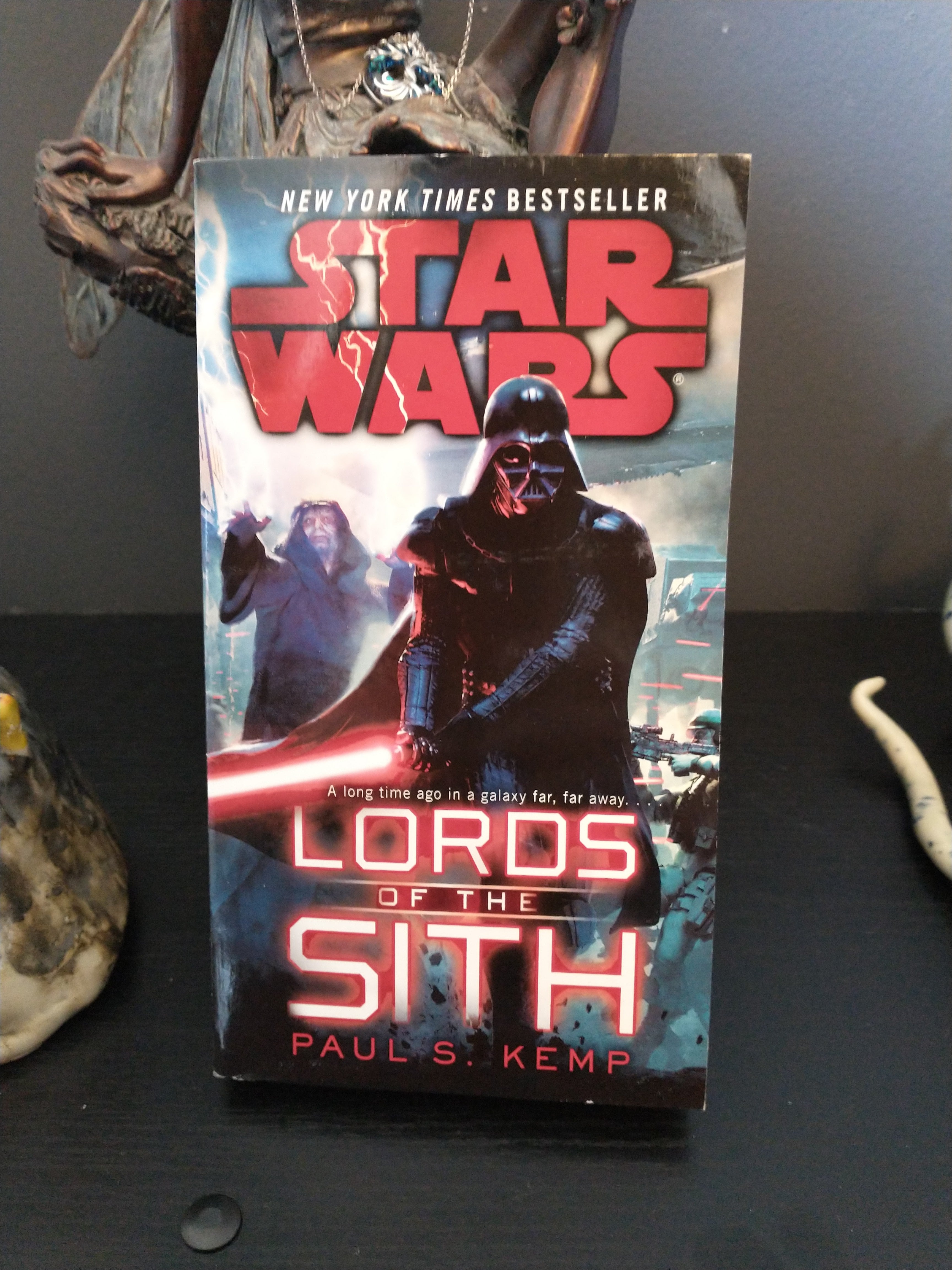 Lords of the Sith: Star Wars