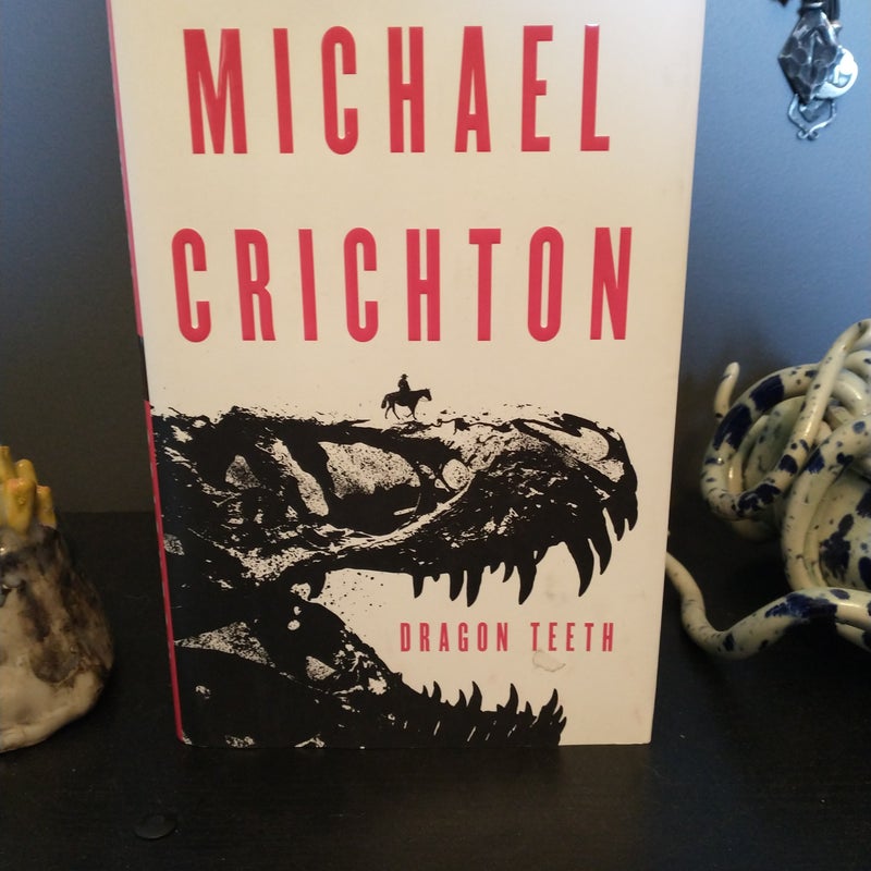 Dragon Teeth