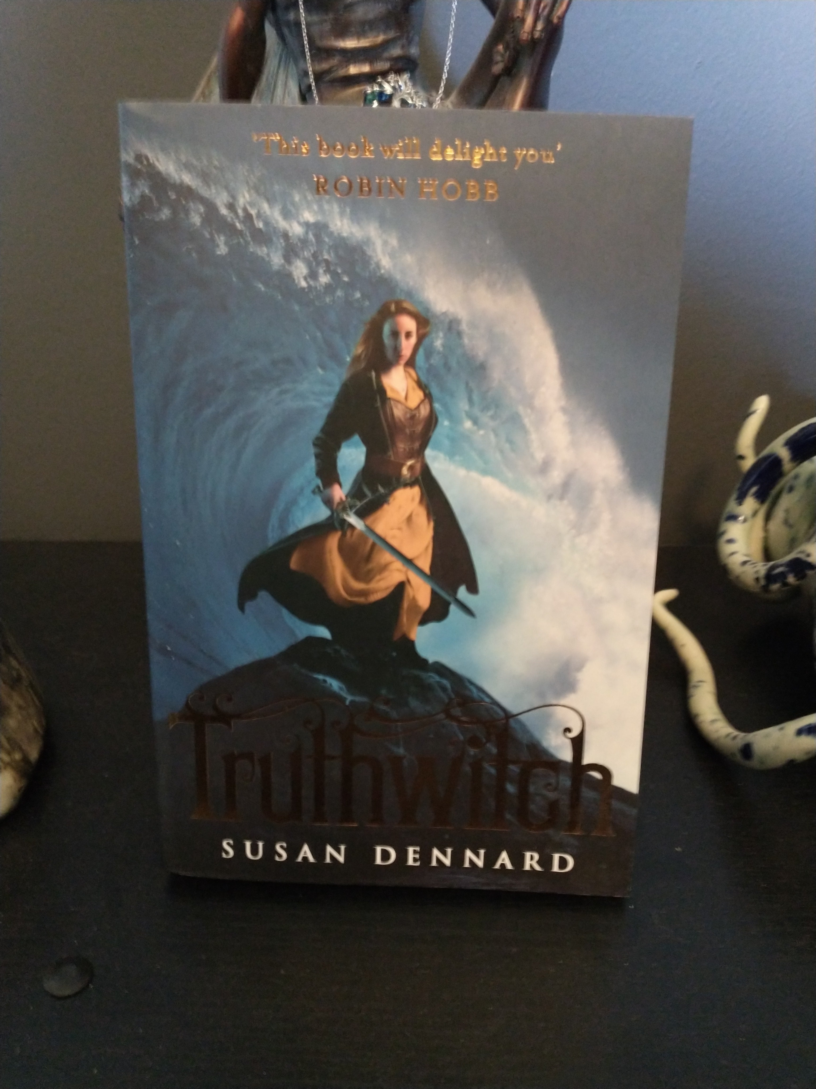 Truthwitch: Witchlands 1