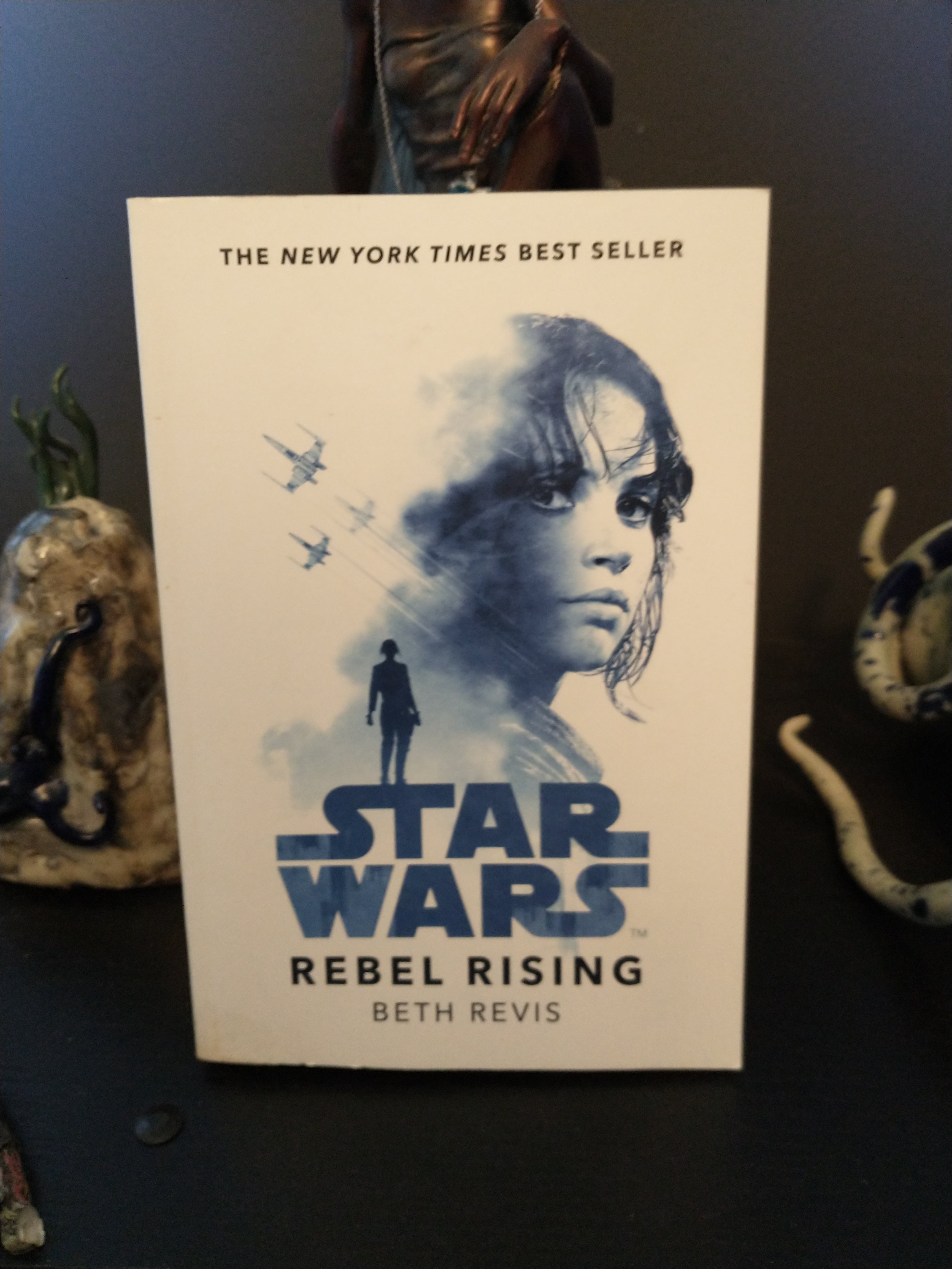 Star Wars Rebel Rising