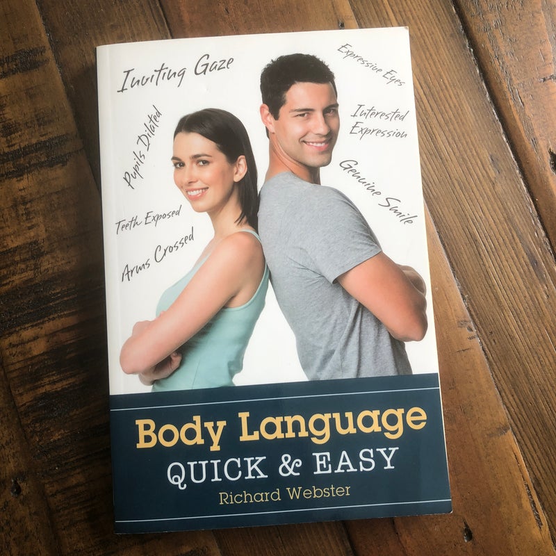 Body Language Quick and Easy