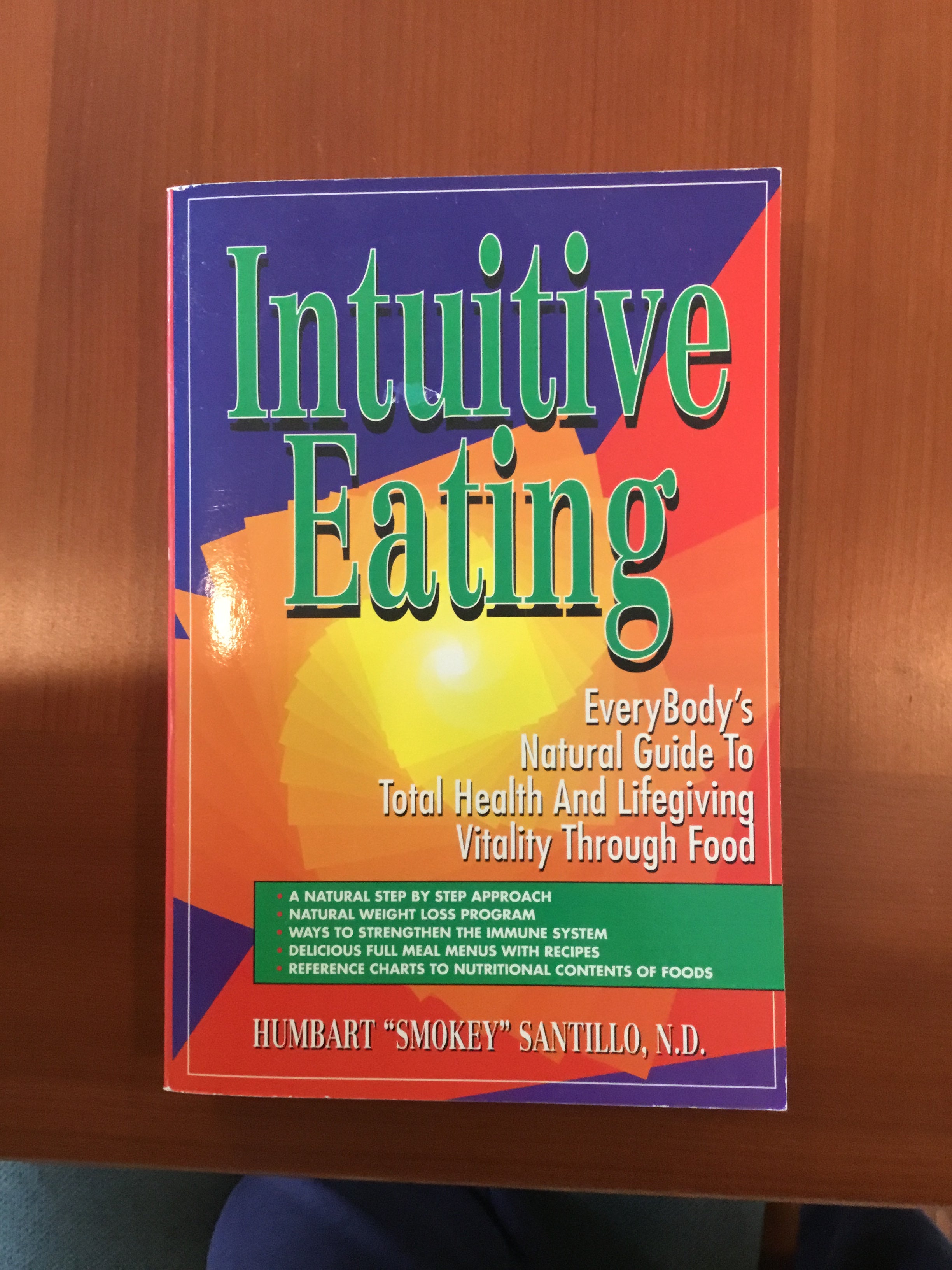 Intuitive Eating