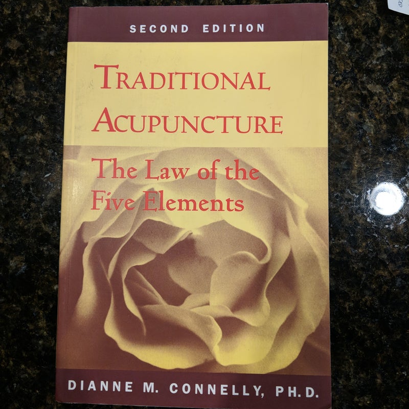 Traditional Acupuncture