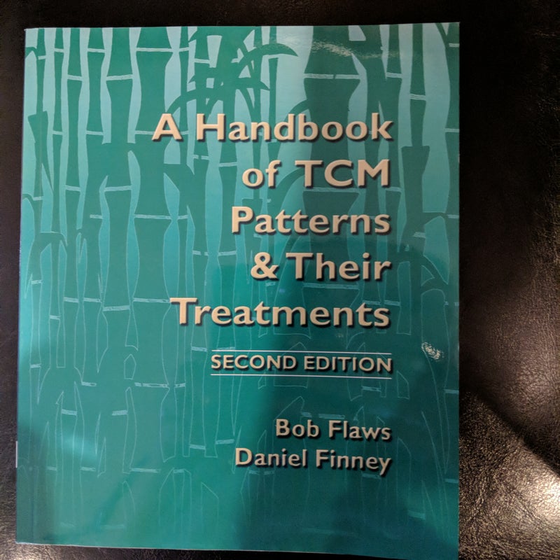 A Handbook of TCM Pediatrics