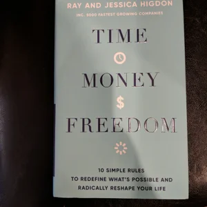 Time, Money, Freedom