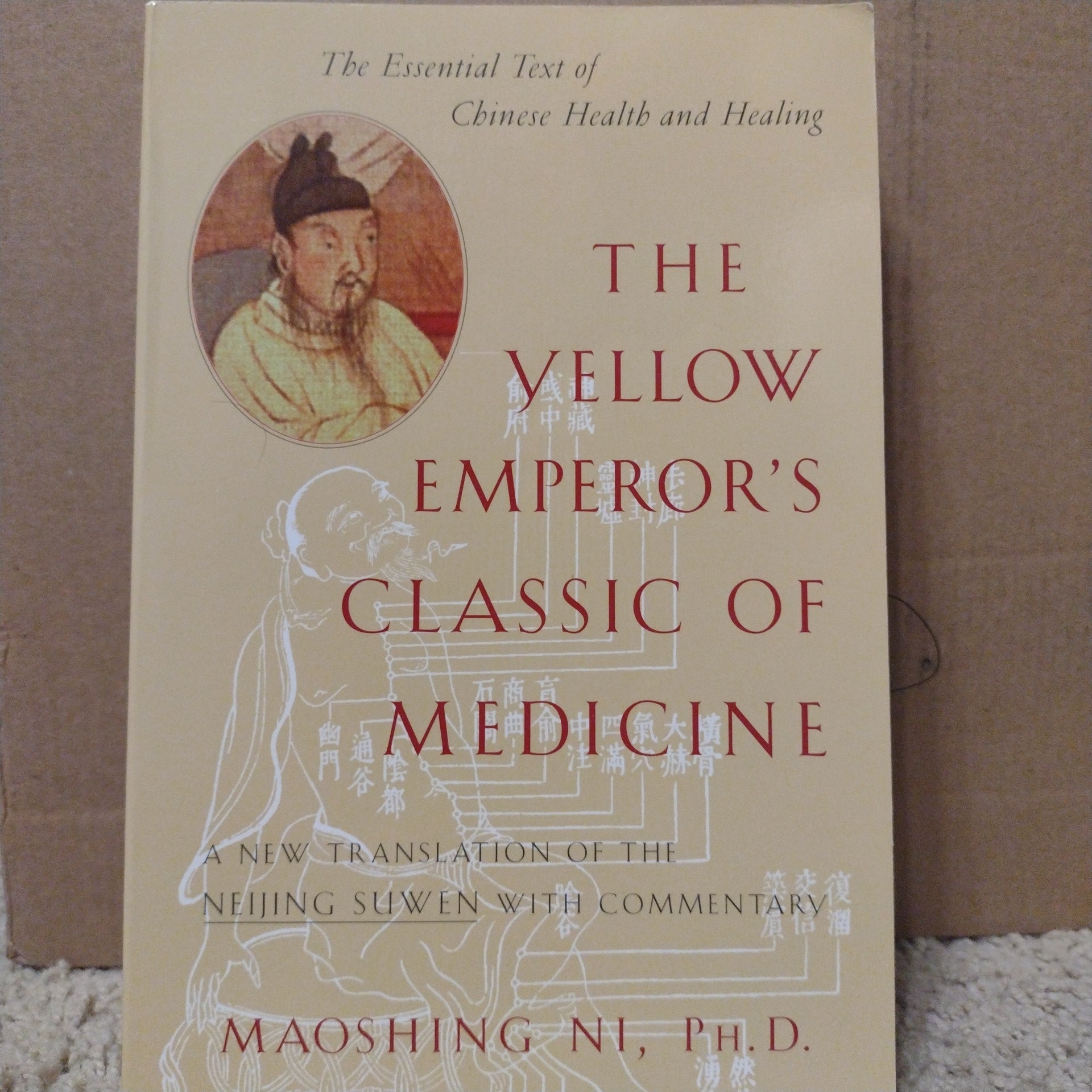 The Yellow Emperor's Classic of Medicine