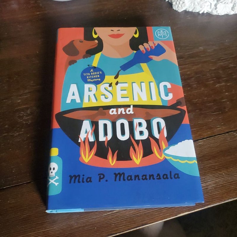 Arsenic and Adobo