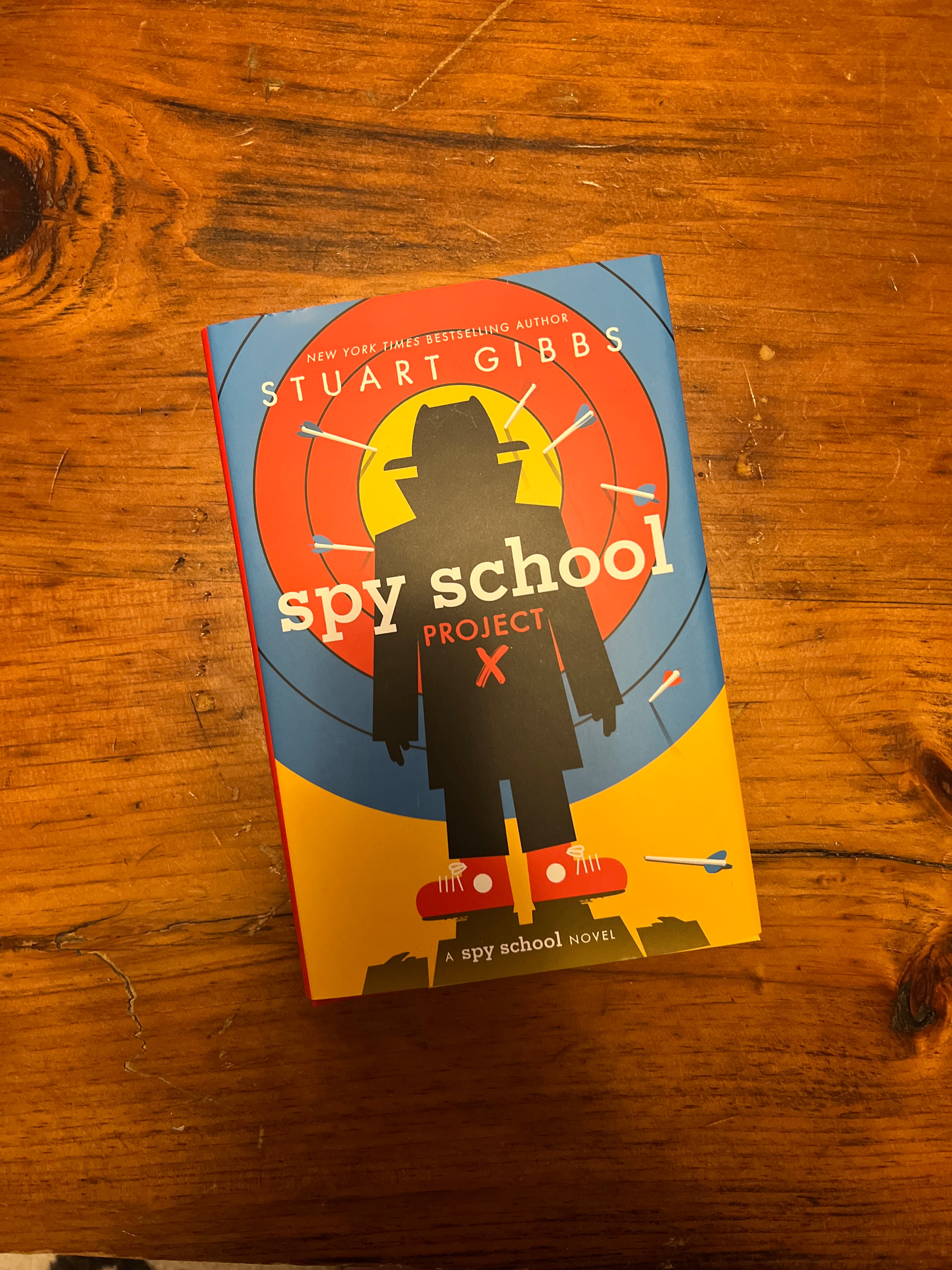 Spy School Project X