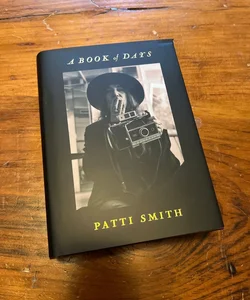 A Book of Days (SIGNED)