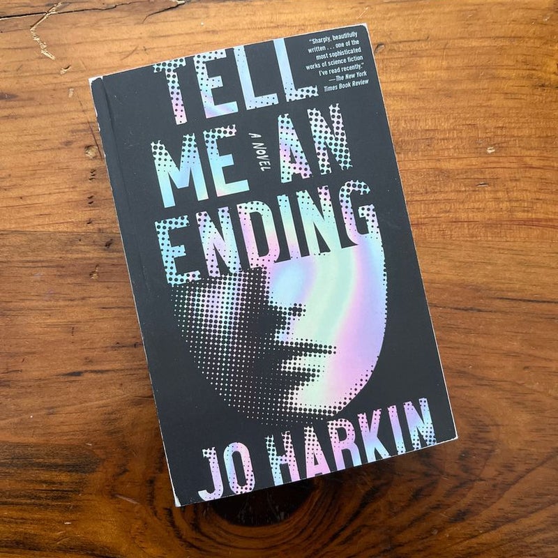 Tell Me an Ending