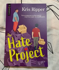 The Hate Project