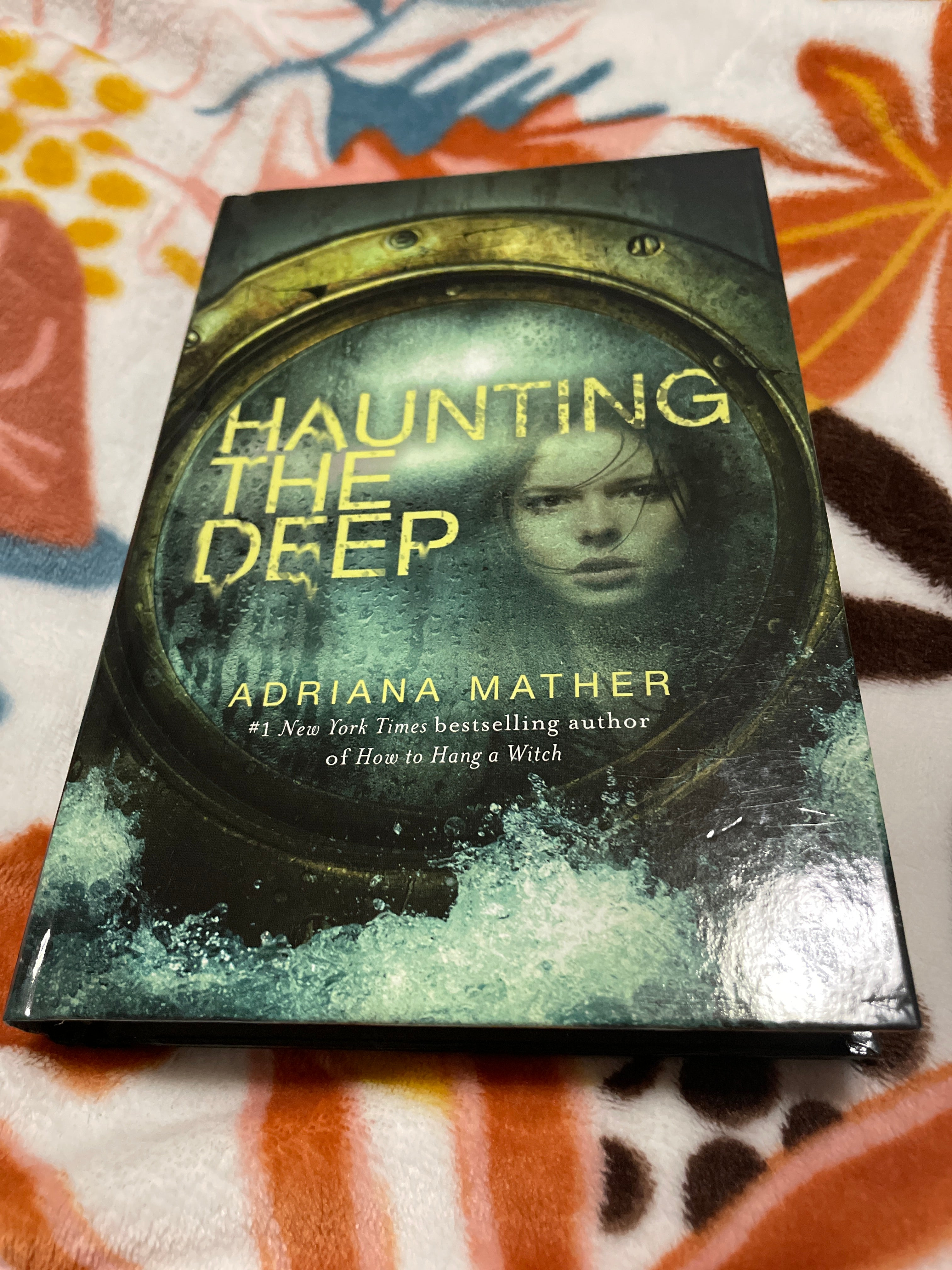 Haunting the Deep