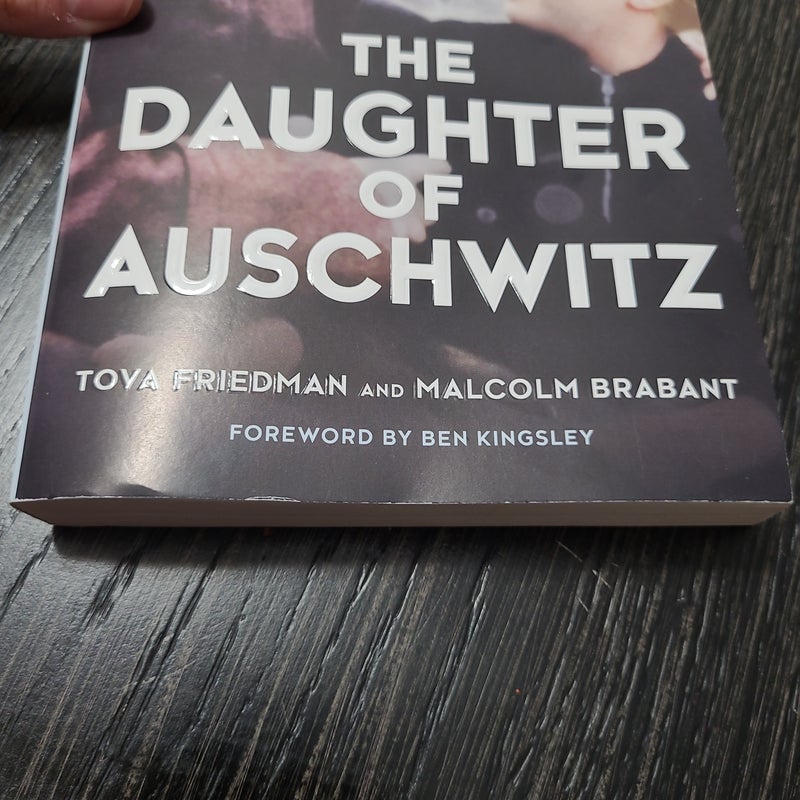 The Daughter of Auschwitz