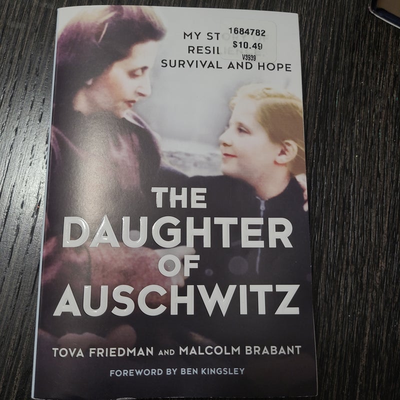 The Daughter of Auschwitz