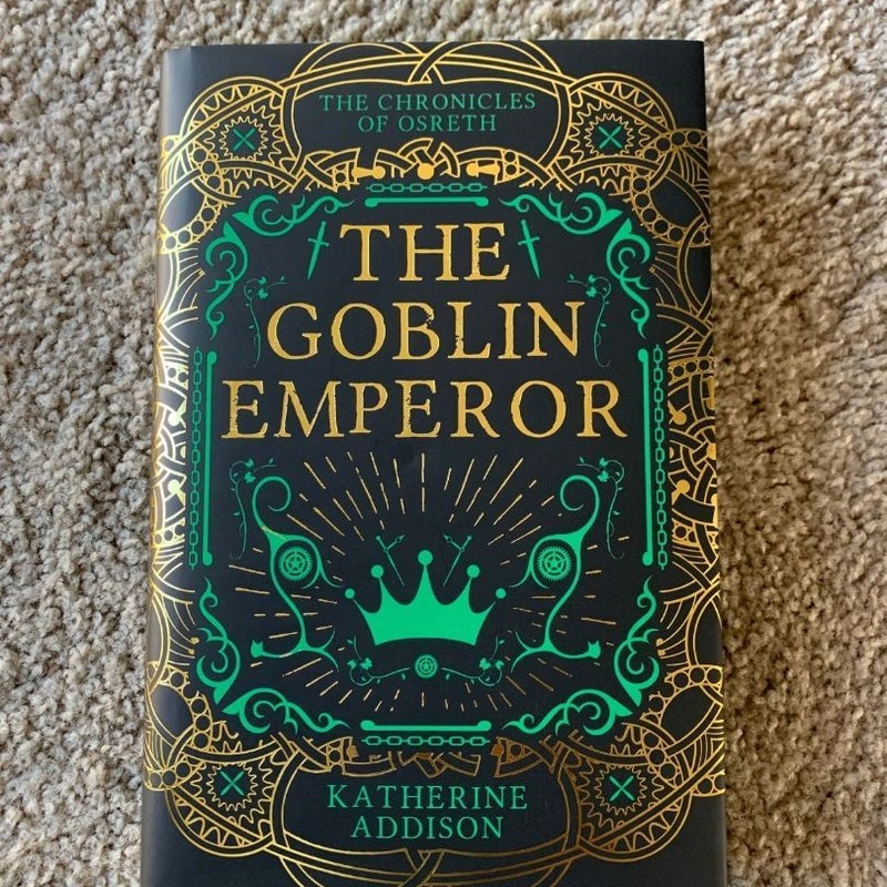 The Goblin Emperor