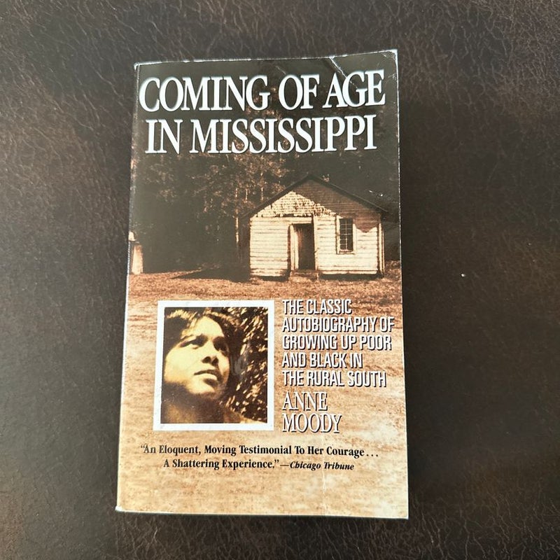 Coming of Age in Mississippi