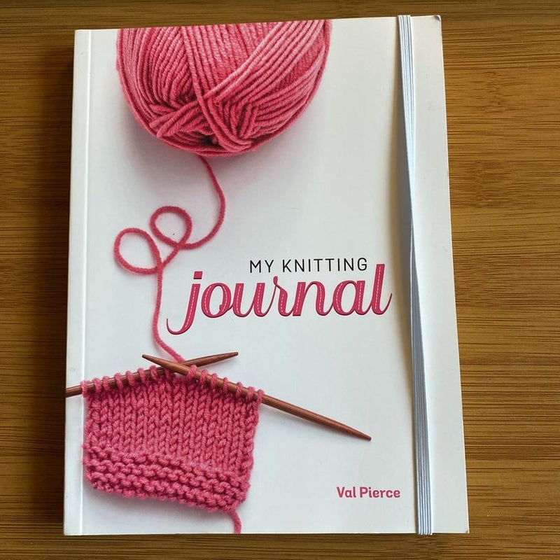 My Knitting Journal