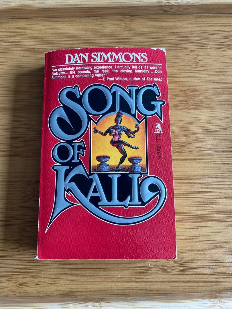 Song of Kali