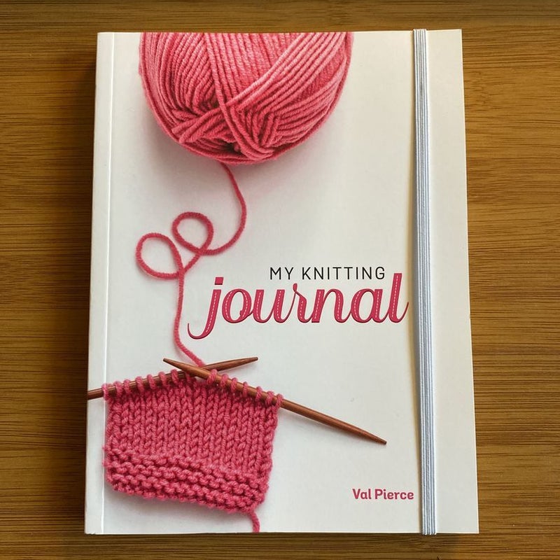 My Knitting Journal