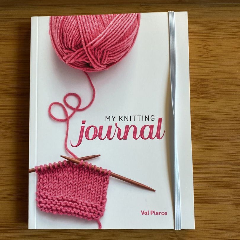 Knitting journal