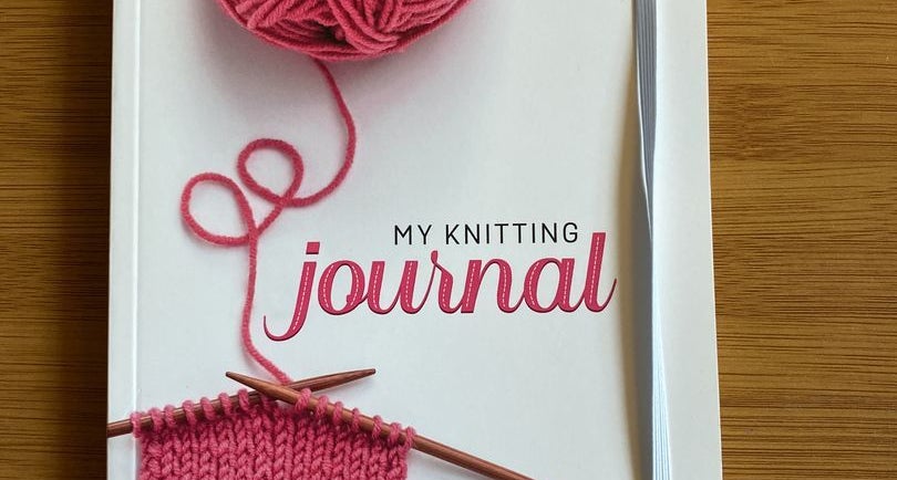 Knitting Journal [Book]