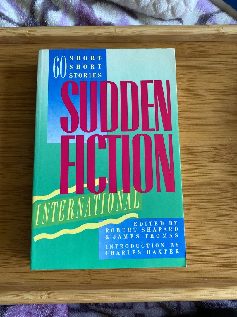 Sudden Fiction International