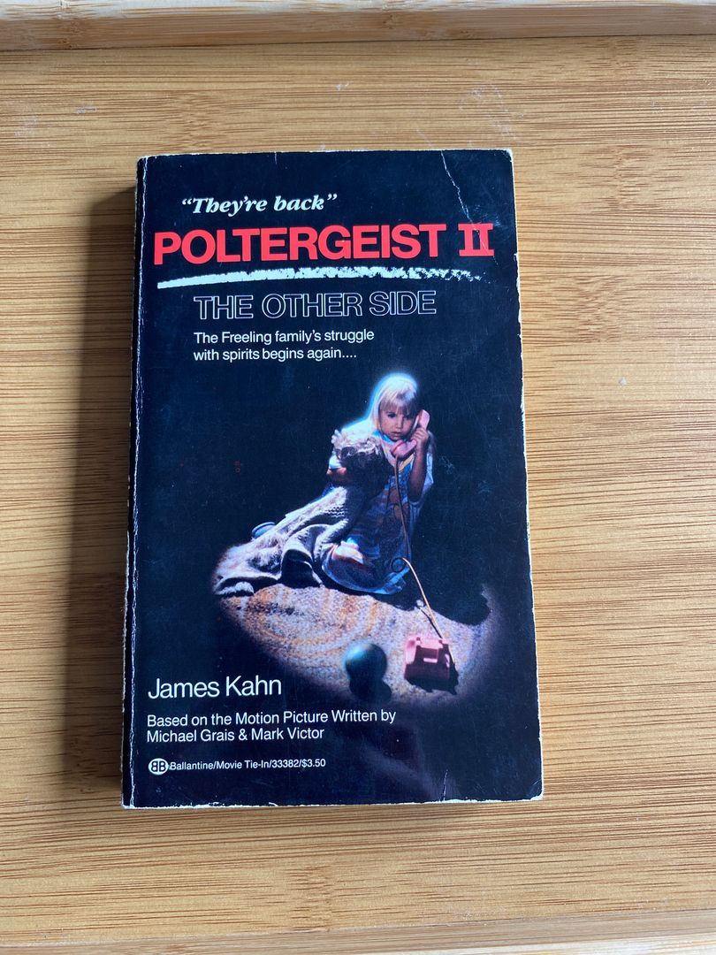 Poltergeist II