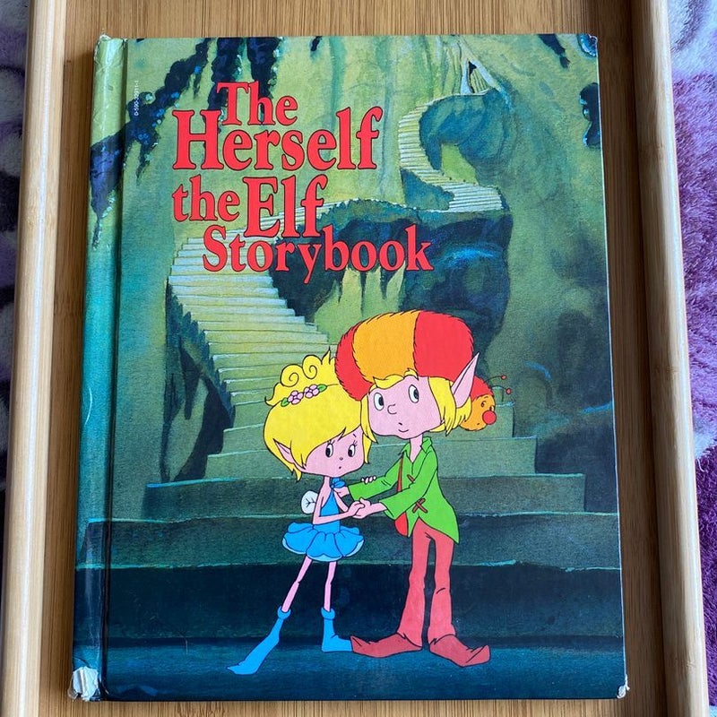 The Herself the Elf Storybook