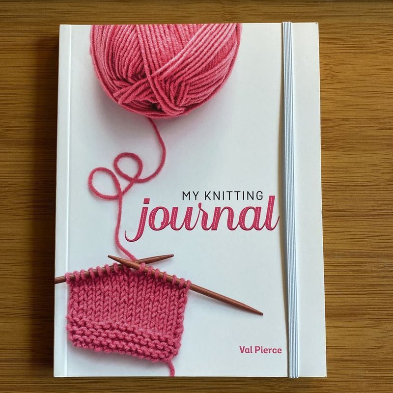 My Knitting Journal