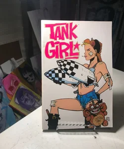 Tank Girl Collection
