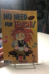 No Need For Tenchi! Part 8 #5 