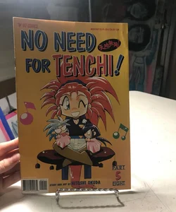 No Need For Tenchi! Part 8 #5 
