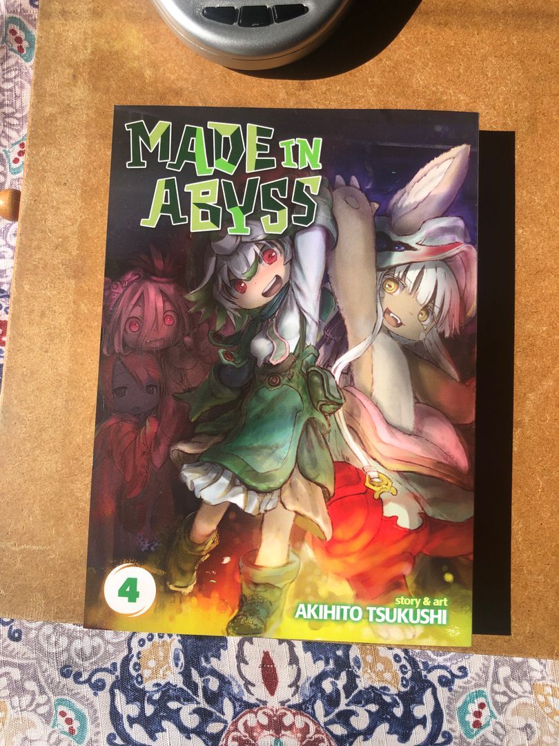 Made in Abyss Vol. 4