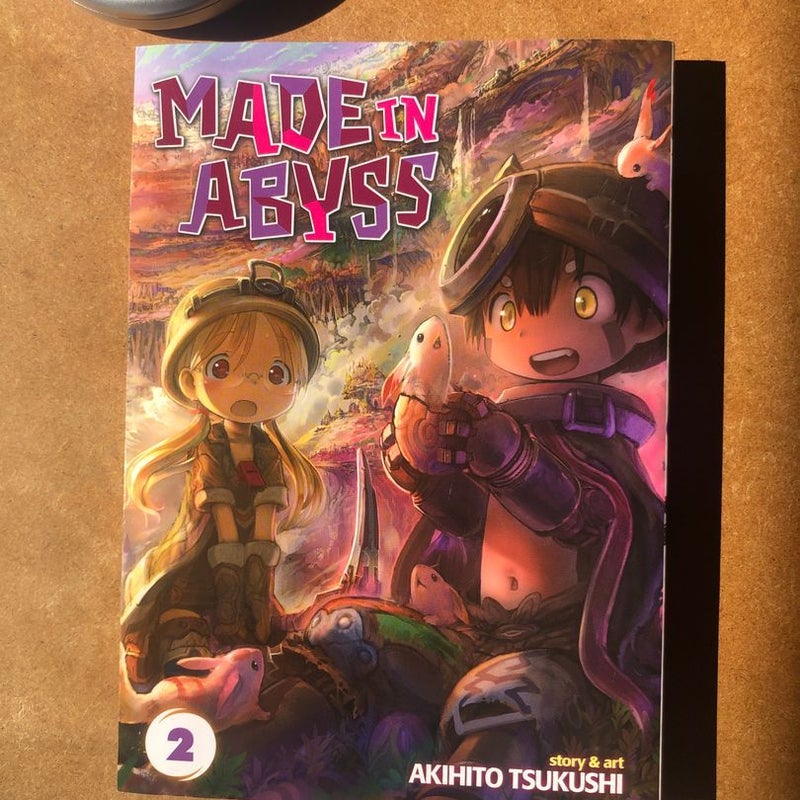 Made in Abyss Vol. 2