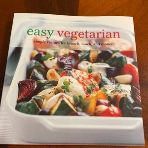 Easy Vegetarian