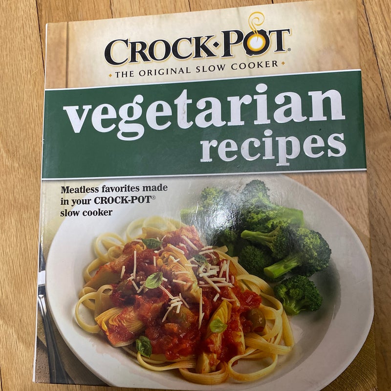 Crock-Pot Vegetarian Recipes