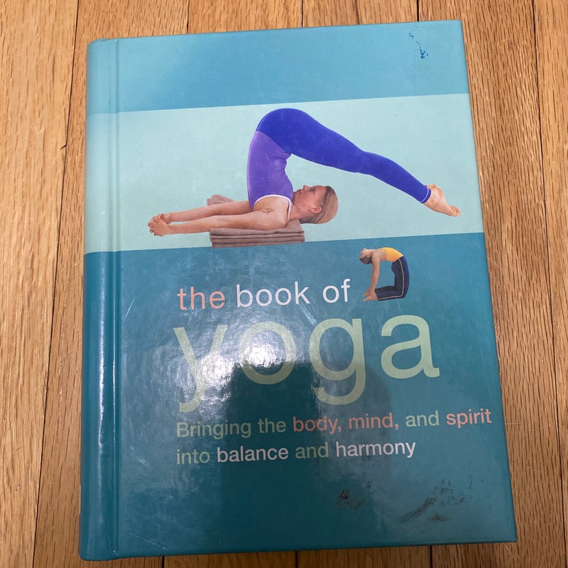 The book of yoga