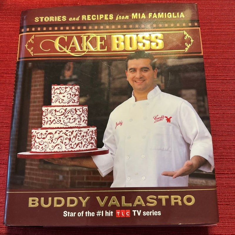 Cake Boss