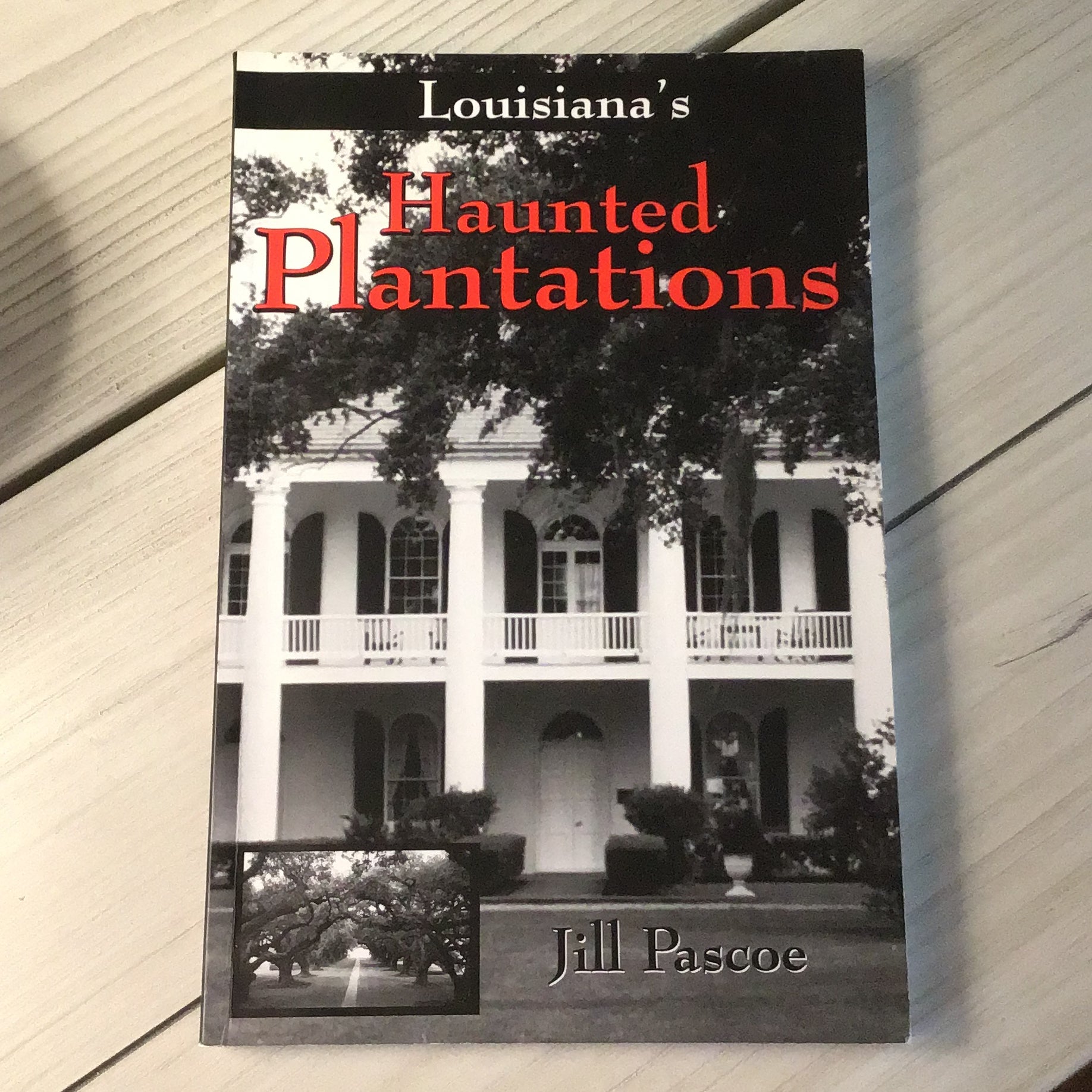 Louisiana's Haunted Plantations