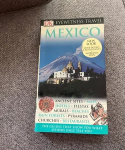 Eyewitness Travel Guide - Mexico