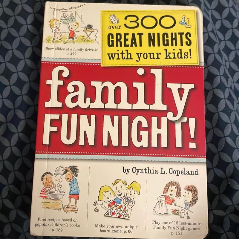 Family Fun Night!