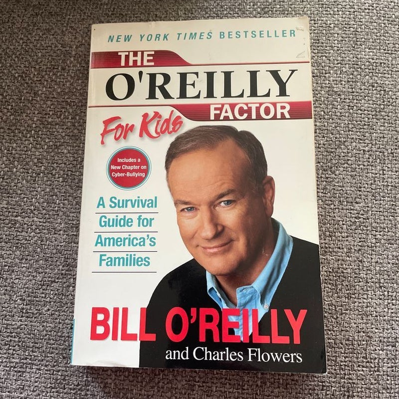 The o'Reilly Factor for Kids