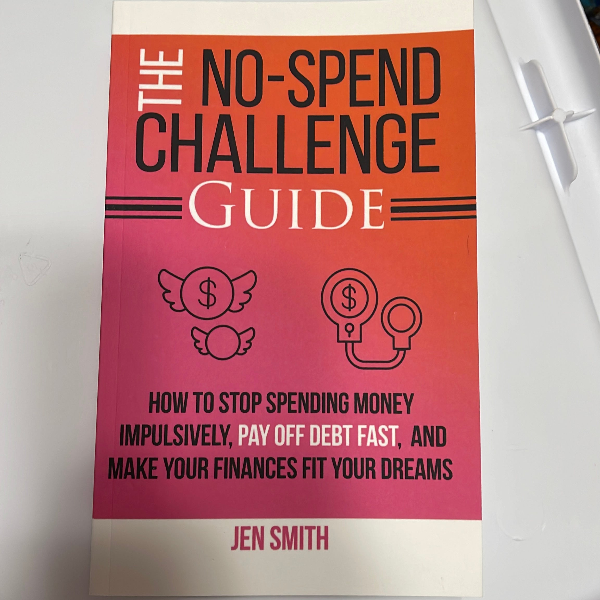 The No-Spend Challenge Guide