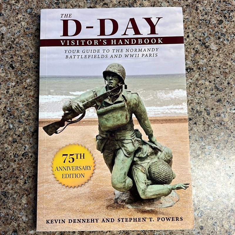 The d-Day Visitor's Handbook